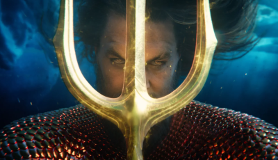 A h&eacute;ten &eacute;rkezik az Aquaman &eacute;s az elveszett kir&aacute;lys&aacute;g