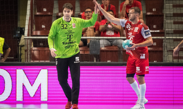 Tatab&aacute;nya elleni rangad&oacute; v&aacute;r a Telekom Veszpr&eacute;mre