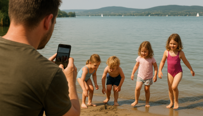 4 &eacute;v b&ouml;rt&ouml;nre &iacute;t&eacute;lte a Kaposv&aacute;ri T&ouml;rv&eacute;nysz&eacute;k a strandon meztelen kisl&aacute;nyt vide&oacute;z&oacute; pedofilt