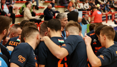 Kedden &uacute;jra Eur&oacute;pa-liga m&eacute;rkőz&eacute;st j&aacute;tszik a Fej&eacute;r-B.&Aacute;.L. Veszpr&eacute;m