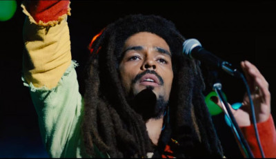 M&aacute;t&oacute;l l&aacute;thatjuk a Bob Marley &eacute;let&eacute;t bemutat&oacute; mozifilmet