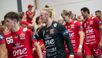 C&iacute;mv&eacute;dők&eacute;nt l&eacute;p majd p&aacute;ly&aacute;ra a klub VB-n a Veszpr&eacute;m