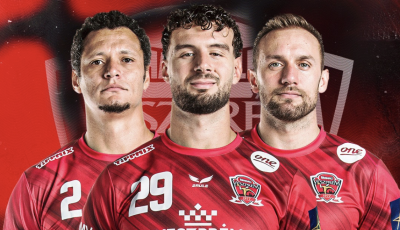 Nedim, Luka &eacute;s Thiagus marad! H&aacute;rom j&aacute;t&eacute;kosunkkal hosszabb&iacute;tott a Veszpr&eacute;m