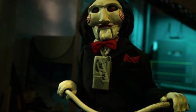 Mivel lehetne jobban &uuml;nnepelni a &bdquo;spooktobert&rdquo;, mint az &uacute;j Fűr&eacute;sz filmmel?