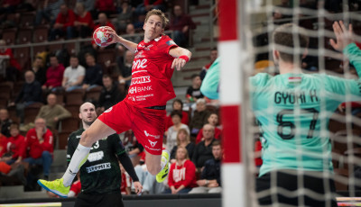 K&eacute;szen &aacute;ll a Veszpr&eacute;m a BL rajtra