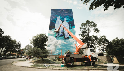 Utols&oacute; sim&iacute;t&aacute;sokn&aacute;l j&aacute;r a Westprememural 2.0 - GAL&Eacute;RIA