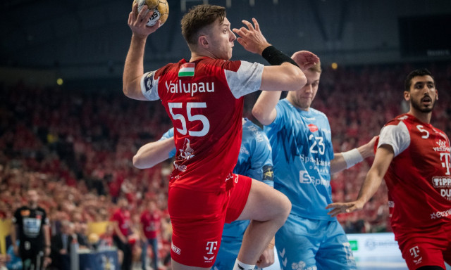 &Oacute;ri&aacute;si csata a BL negyedd&ouml;ntő első p&aacute;rharc&aacute;n