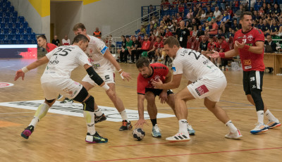 M&aacute;sodik bajnokij&aacute;t is beh&uacute;zta a Telekom Veszpr&eacute;m