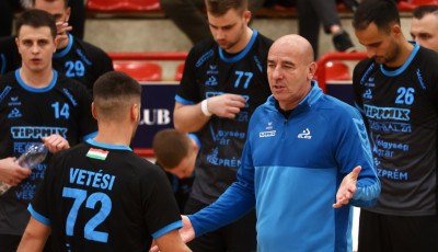 Neh&eacute;z helyzetben a Fej&eacute;r-B.&Aacute;.L. Veszpr&eacute;m