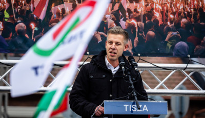 &Uacute;jra Veszpr&eacute;m v&aacute;rmegy&eacute;be &eacute;rkezik Magyar P&eacute;ter