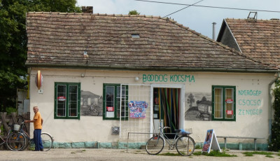 Veszpr&eacute;m v&aacute;rmegy&eacute;ből ig&eacute;nyelt&eacute;k a legt&ouml;bben a falusi kocsm&aacute;k fejleszt&eacute;si t&aacute;mogat&aacute;s&aacute;t