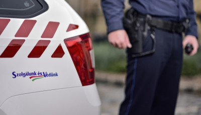 Rendőrk&eacute;zre ker&uuml;lt a f&eacute;rfi, aki m&uacute;lt h&eacute;ten bet&ouml;rt egy veszpr&eacute;mi lak&aacute;sba