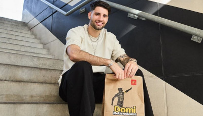 Domi meal - J&uacute;niust&oacute;l kaphat&oacute; lesz Szoboszlai Mekis kedvence