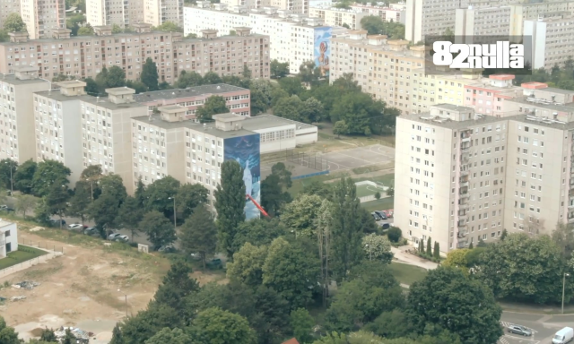 Dobj el mindent – Így készült a Westprememural II – AFTERMOVIE