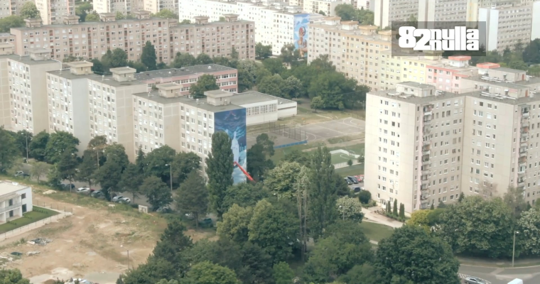 Dobj el mindent &ndash; &Iacute;gy k&eacute;sz&uuml;lt a Westprememural II &ndash; AFTERMOVIE