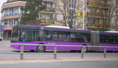 P&eacute;nteken startol a Tour de Hongrie Veszpr&eacute;mből &ndash; V&aacute;ltoznak a V-Busz j&aacute;ratai is
