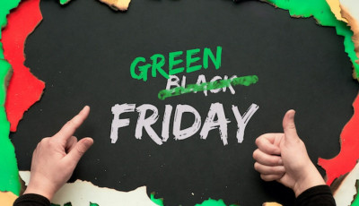 Black Friday helyett a Nem Veszek Semmit P&eacute;nteket szorgalmazza a Felt&ouml;ltő Pont