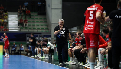 Xavi Pascual: &ldquo;Nincs mese, meg kell szerezn&uuml;nk a k&eacute;t pontot&rdquo;