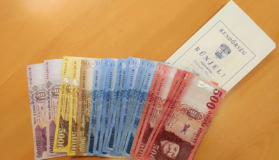 &Ouml;lt&ouml;zőből lopott munkat&aacute;rs&aacute;t&oacute;l a tapolcai f&eacute;rfi