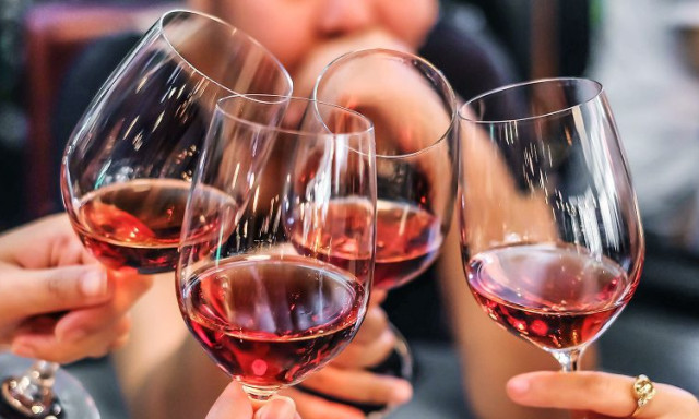 A P&aacute;tzay Borbirtok Pr&eacute;mium Chardonnay-ja nyerte el id&eacute;n a  Veszpr&eacute;m V&aacute;ros Bora c&iacute;met