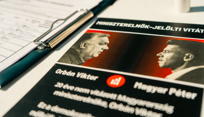 Minden harmadik Fidesz-szavaz&oacute; is vit&aacute;t akar Orb&aacute;n &eacute;s Magyar k&ouml;z&ouml;tt