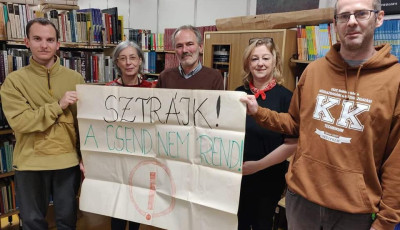 Besz&eacute;lni kell r&oacute;la! F&oacute;rumot tartanak Veszpr&eacute;mben az oktat&aacute;s&eacute;rt