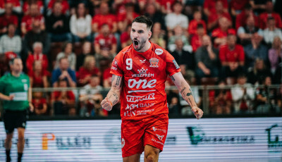 Par&aacute;d&eacute;s hajr&aacute;, veszpr&eacute;mi győzelem a BL-negyedd&ouml;ntőben - Egy l&eacute;p&eacute;ssel k&ouml;zelebb a Final Fourhoz - GAL&Eacute;RIA