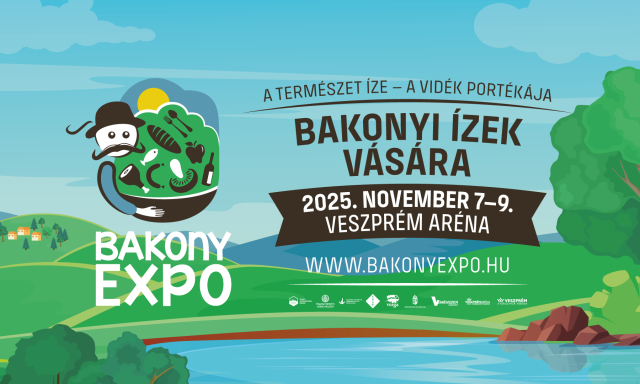Elstartolt az idei Bakony Expo
