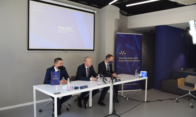 Digit&aacute;lis &Eacute;lm&eacute;nyk&ouml;zpont is &eacute;p&uuml;l Veszpr&eacute;mben - &Iacute;me az EKF 2023-as fejleszt&eacute;si tervei