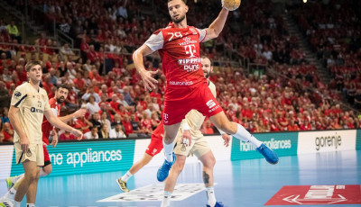 Megszerezte a harmadik BL győzelm&eacute;t is a Telekom Veszpr&eacute;m