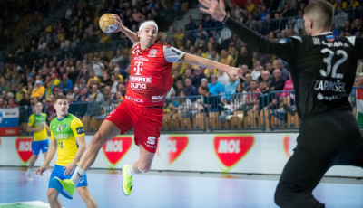 Ez&uacute;ttal itthon m&eacute;rkőz&uuml;nk meg a Celje ellen