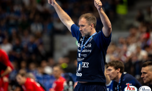 Szegedi edző: &quot;&Eacute;rzik Veszpr&eacute;mben, milyen k&ouml;zel vagyunk hozz&aacute;juk &eacute;s ez nem tetszik nekik&quot;