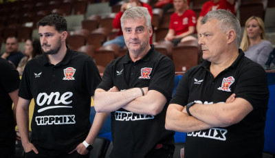 100. veszpr&eacute;mi t&eacute;tm&eacute;rkőz&eacute;s&eacute;t j&aacute;tszotta h&eacute;tv&eacute;g&eacute;n Xavi Pascual