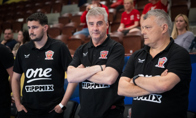 100. veszpr&eacute;mi t&eacute;tm&eacute;rkőz&eacute;s&eacute;t j&aacute;tszotta h&eacute;tv&eacute;g&eacute;n Xavi Pascual