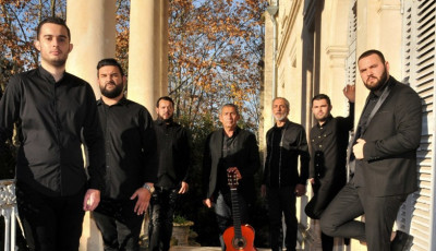 Paloznaki Jazzpiknik - A Gipsy Kings l&eacute;p fel Al McKay csapata helyett