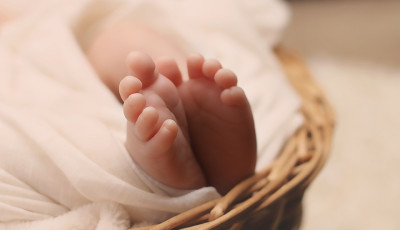&Eacute;jf&eacute;l ut&aacute;n egy &oacute;r&aacute;val sz&uuml;letett meg az &eacute;v első veszpr&eacute;mi kisbab&aacute;ja