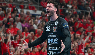Revans &eacute;s d&ouml;ntő - Veszpr&eacute;m legyőzte a Szegedet &eacute;s bejutott a bajnoki d&ouml;ntőbe