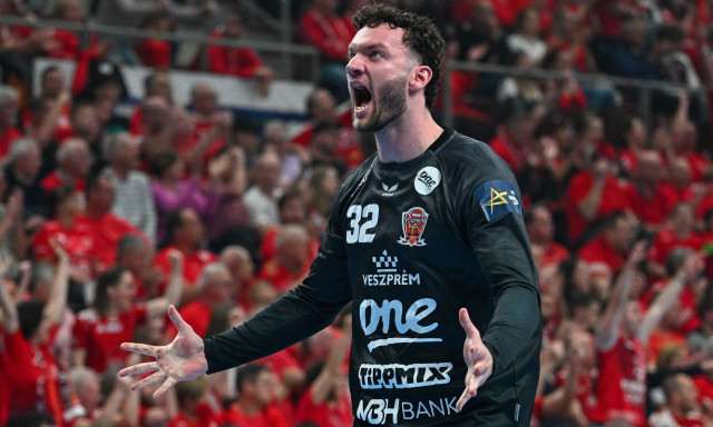 Revans &eacute;s d&ouml;ntő - Veszpr&eacute;m legyőzte a Szegedet &eacute;s bejutott a bajnoki d&ouml;ntőbe