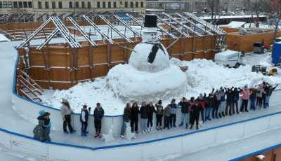 Elk&eacute;sz&uuml;lt az orsz&aacute;g legnagyobb h&oacute;embere
