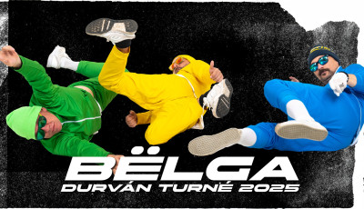 P&eacute;nteken Belga koncert lesz az Expressz&oacute;ban