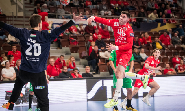 J&ouml;n a szezon első Veszpr&eacute;m - Szeged rangad&oacute;ja