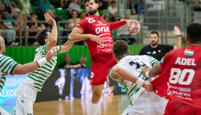 Remili: &ldquo;Ez a Bajnokok Lig&aacute;ja, a legnehezebb sorozat a sport&aacute;gunkban&rdquo;