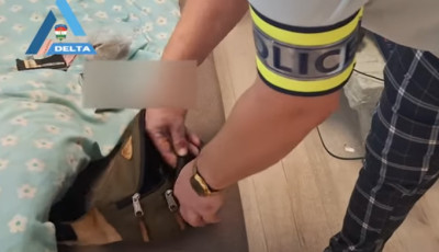 K&aacute;bszeres brig&aacute;dra csaptak le Balatonalm&aacute;diban - VIDE&Oacute;