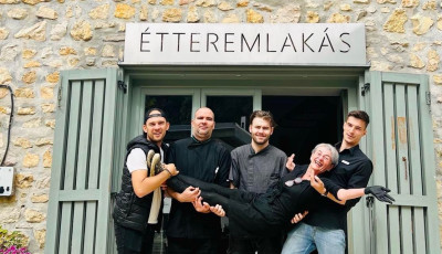 Fricska staff wanted &ndash; Kati mama mosist keres