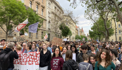 &Uacute;jra t&ouml;bb ezres oktat&aacute;si demonstr&aacute;ci&oacute; szerveződik j&ouml;vő h&eacute;t p&eacute;ntekre
