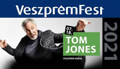 Gőzerővel k&eacute;sz&uuml;l 2021-re a Veszpr&eacute;mFest