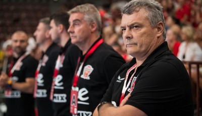 Xavi Pascual: &ldquo;Ha siker&uuml;l nyern&uuml;nk, az nagyon fontos lesz az &ouml;nbizalmunknak&rdquo;