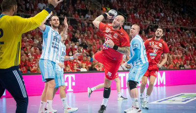 Hazai p&aacute;ly&aacute;n győzte le a Telekom Veszpr&eacute;m a Szegedet