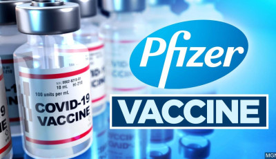 A Pfizer javasolja hat h&oacute;nap ut&aacute;n a harmadik d&oacute;zis bead&aacute;s&aacute;t