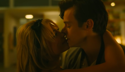 Meg&eacute;rkezett a Harry Styles főszerepl&eacute;s&eacute;vel k&eacute;sz&uuml;lt film, vagyis a Don&rsquo;t Worry Darling előzetese &ndash; VIDE&Oacute;